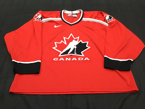 Canada Nike Hockey Jersey Men’s XXL