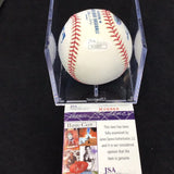 Carlos Quentin Autographed Baseball JSA Certified