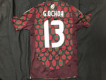 Mexico Guillermo Ochoa 13 Adult Small Slim NWT