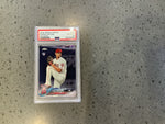 2018 Topps Chrome Shohei Ohtani Pitching PSA 10 (8246)