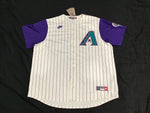 Arizona Diamondbacks Randy Johnson #51 Stitched Baseball Jersey Adult XXLarge NWT