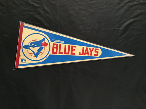 Team Pennant Vintage Toronto Blue Jays