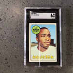 1969 Topps Joe Morgan SGC 6 (7636)