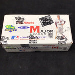 1991 Classic Best Minor League Baseball Factory Sealed Complete Set 1-450