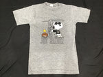 Los Angeles Raiders Snoopy Vintage T-Shirt Youth Large