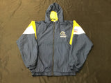 San Diego Chargers Zip Up Jacket Adult Medium