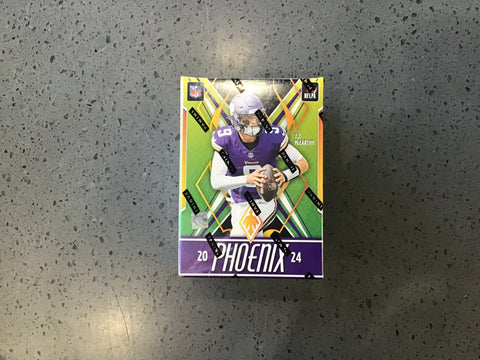 2024 Phoenix Football Hobby Blaster Box