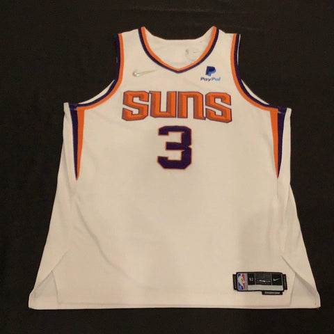 Phoenix Suns Chris Paul #3 Stitched Jersey Adult XL