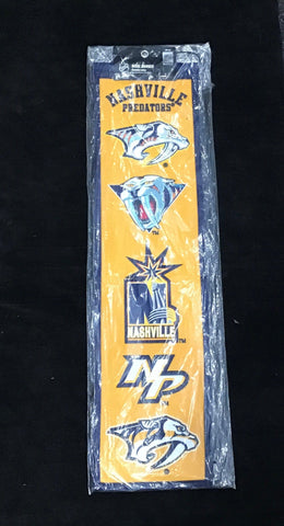 Heritage Banner - Hockey - Nashville Predators