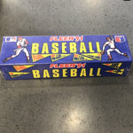 1991 Fleer Baseball Complete Set Factory Sealed