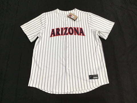 University of Arizona Wildcats Stitched Baseball Jersey Adult XL NWT