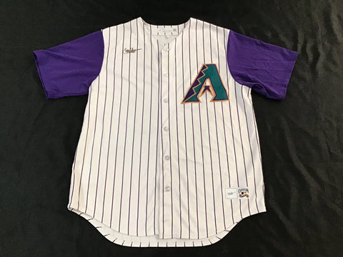 Arizona Diamondbacks Stitched Baseball Jersey Adult Large