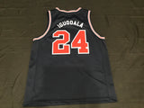 University of Arizona Wildcats Iguodala #24 Stitched Jersey Adult XL