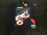 Mark Martin NASCAR Valvoline T-Shirt NWT Adult Large