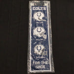Heritage Banner - Football - Indianapolis Colts