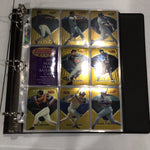 1996 Bowman’s Best Baseball Complete Set 1-180