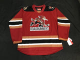 Tucson Roadrunners Hockey Jersey Adult Medium NWT