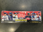 2020 Topps Baseball Complete Hobby Set