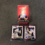 2001 Donruss The Rookies Baseball Complete Set 1-105