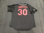 Cincinnati Reds Ken Griffey, Jr. #30 Stitched Jersey Adult XL