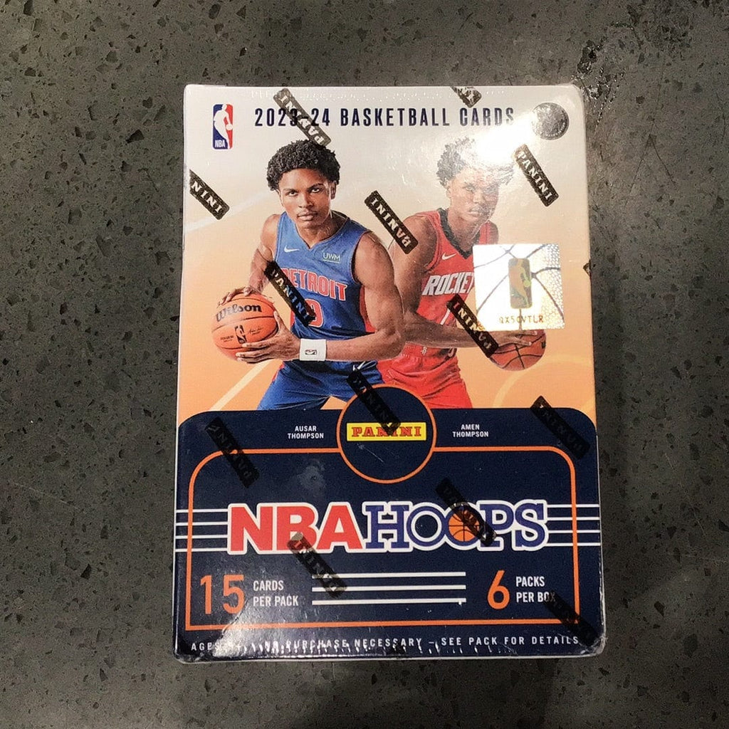 2023-24 Panini NBA Hoops Basketball Blaster Box