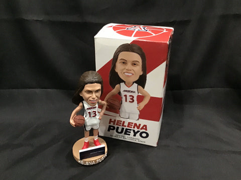 Arizona Wildcats Helena Pueyo Bobblehead
