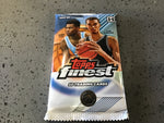 2023-24 Topps Finest Hobby Basketball Pack