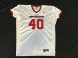 Women’s IWFL Monsoon #40 Football Jersey Adult XL