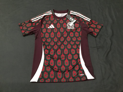 Mexico Soccer Jersey Adult Large NWT