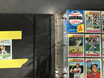 1980 Topps Baseball Complete Set