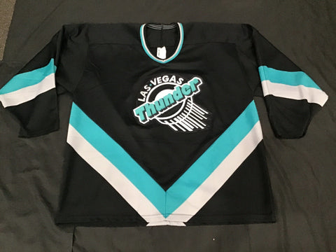 Las Vegas Thunder Men’s Hockey Jersey Size XXL