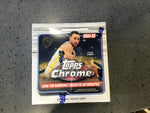 2024-25 Topps Chrome Basketball Mega Box