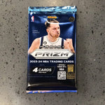 2023-24 Basketball Prizm Blaster Pack