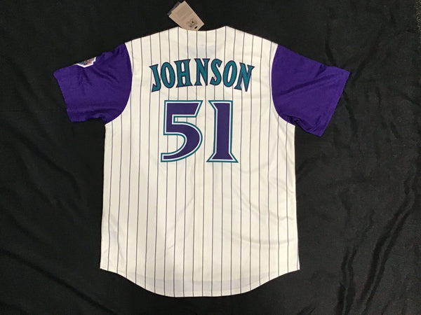 MLB ダイヤモンドバックス DIAMOND BACKS JOHNSON 51 3B499A88-B53D-476C-A17A-