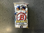 2024 Bowman Draft Baseball Hobby Box Pack