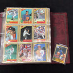 1987 Topps Baseball Complete Set 1-792