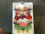 2024/25 Topps UEFA Soccer Flagship Edition Hobby Box