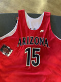 University of Arizona Wildcats Joe McLean #15 - Jersey - Reversible Player Worn XXL Extra Long