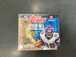 2010 Topps Football Jumbo Hobby Box