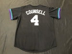 Arizona Diamondbacks Craig Counsell #4 Stitched Jersey Adult XL