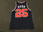 University of Arizona Wildcats Steve Kerr #25 Basketball Stitched Jersey Adult Medium