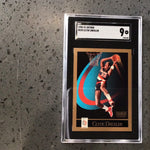 1990-91 Skybox Clyde Drexler SGC 9 (1348)