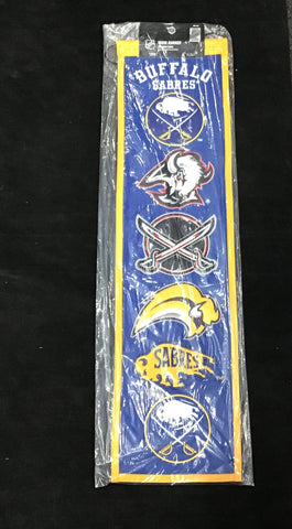 Heritage Banner - Hockey - Buffalo Sabres