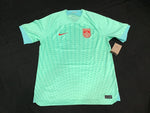 China-CFA Men’s XL Soccer Jersey NWT