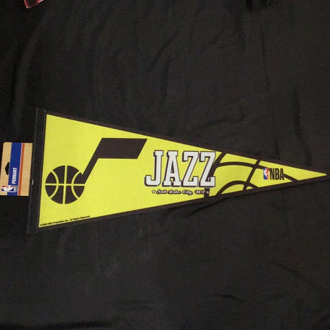 Team Pennant - Basketball - Utah Jazz