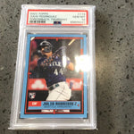 2022 Topps Julio Rodriguez Throwback Thursday PSA 10 (9247)