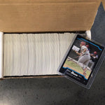 2004 Bowman Baseball Complete Set 1-330