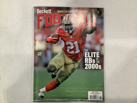 Beckett - Football - December 2025