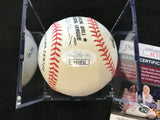 Pete Rose Autographed Baseball JSA Certified