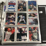 1993 Donruss Series 1 Baseball Complete Set 1-792